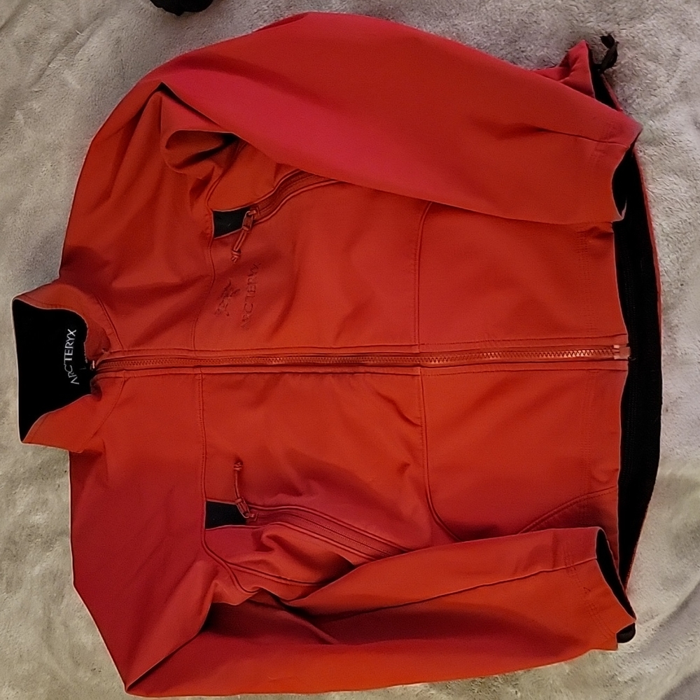 Arc'teryx Womens Lightweight Jacket